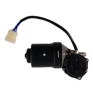 One New Front Windshield Wiper Motor WPM9027