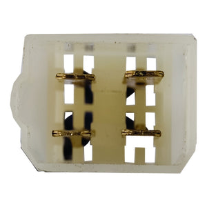 One New Front Windshield Wiper Motor WPM9027