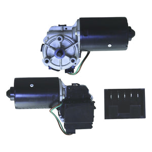 One New Front Windshield Wiper Motor WPM9028