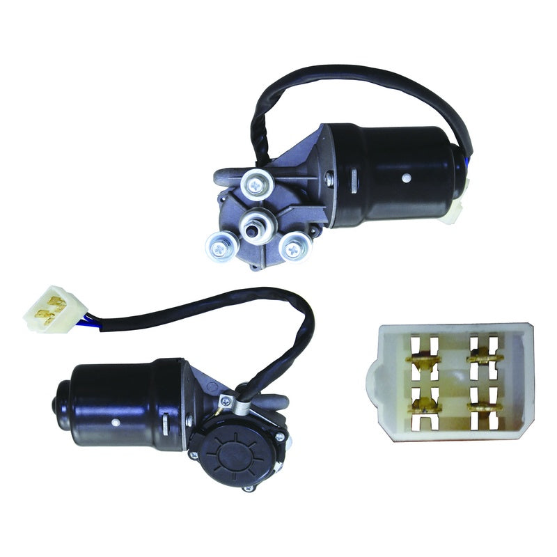 One New Front Windshield Wiper Motor WPM9029
