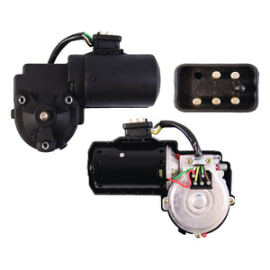 One New Front Windshield Wiper Motor WPM9032