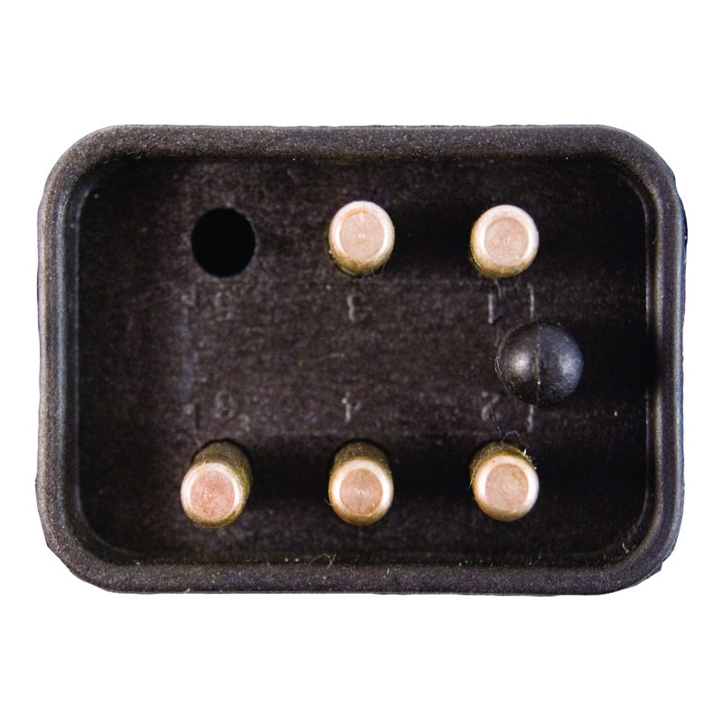 One New Front Windshield Wiper Motor WPM9032