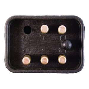 One New Front Windshield Wiper Motor WPM9032