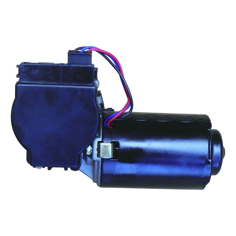 One New Front Windshield Wiper Motor WPM9033