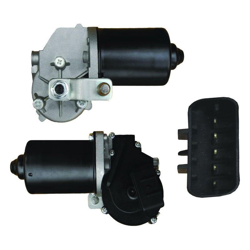 One New Front Windshield Wiper Motor WPM9036