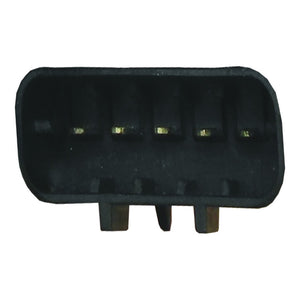 One New Front Windshield Wiper Motor WPM9036