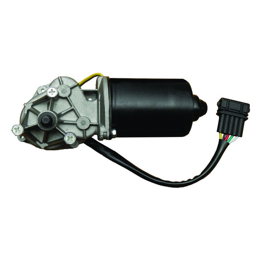One New Front Windshield Wiper Motor WPM9037