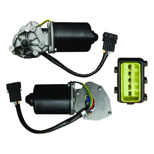 One New Front Windshield Wiper Motor WPM9037