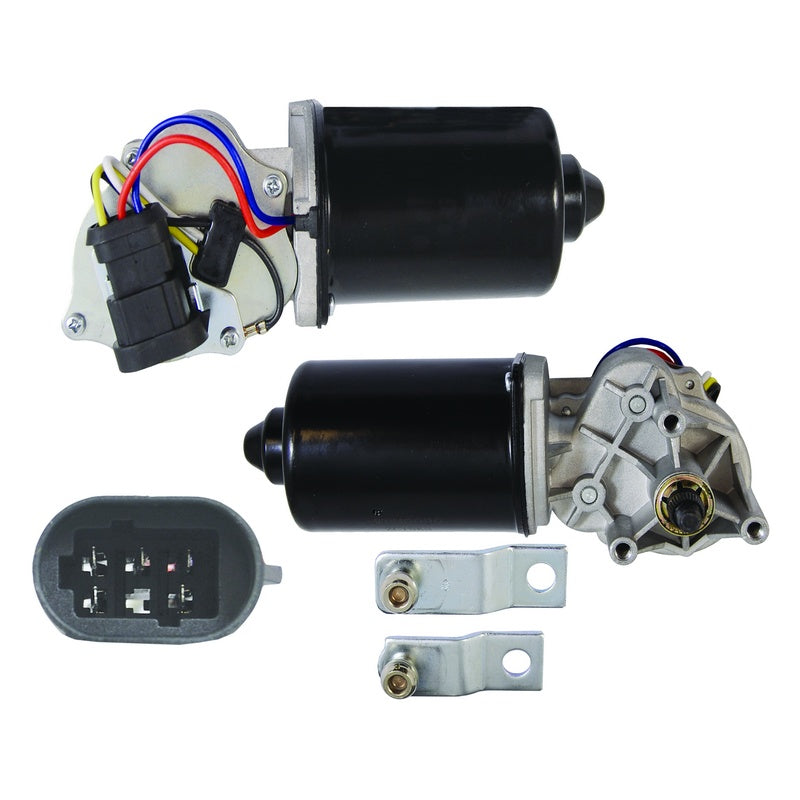 Front Windshield Wiper Motor WPM9039,7701204818 Fits 91-03 Peugeot 106 Europe