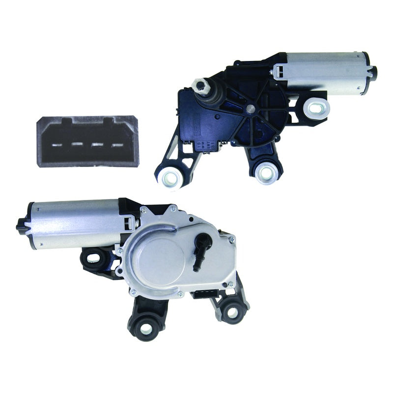One New Rear Windshield Wiper Motor WPM9040