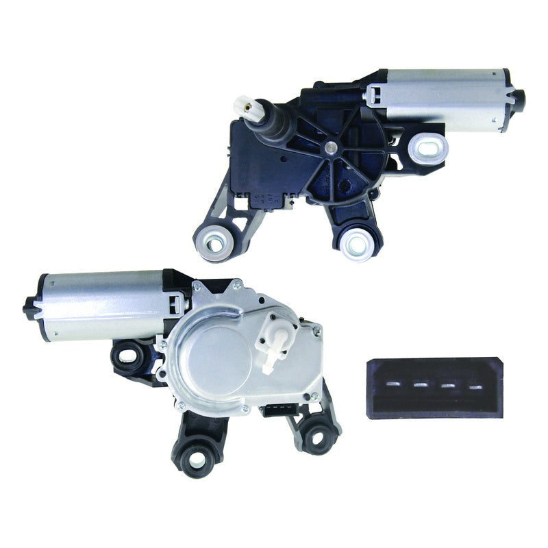 New Rear Windshield Wiper Motor WPM9041Fits 07-14 Audi Q7 06-13 A3