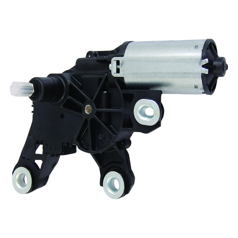 New Rear W/S Wiper Motor 4F9-955-711B Fits 06-11 Audi A6 Quattro W/Pulse Board