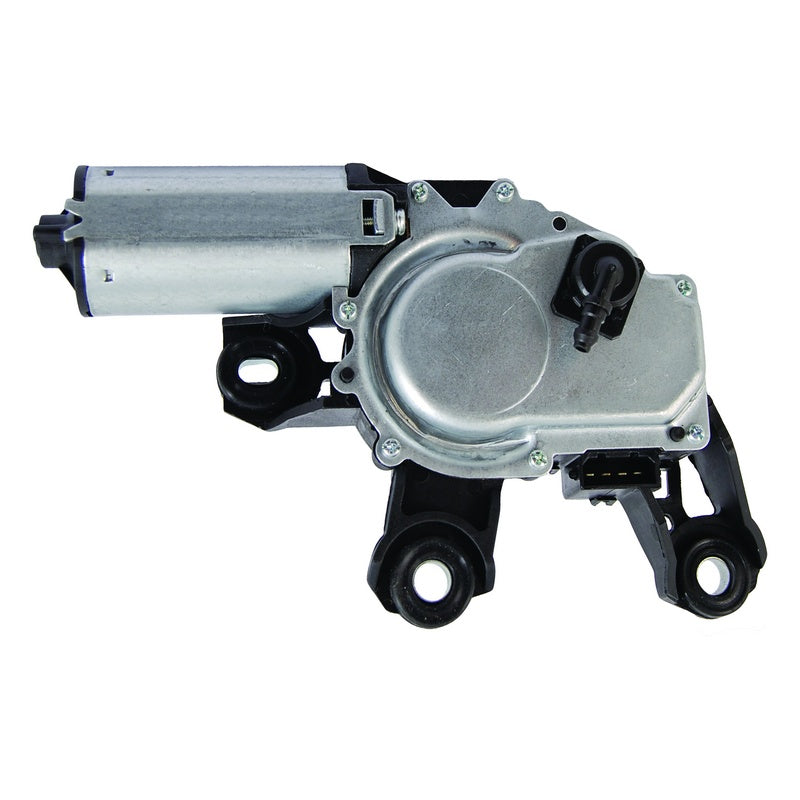 New Rear W/S Wiper Motor 4F9-955-711B Fits 06-11 Audi A6 Quattro W/Pulse Board