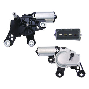 One New Front Windshield Wiper Motor WPM9073