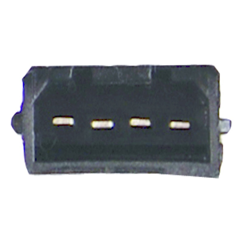 One New Front Windshield Wiper Motor WPM9073