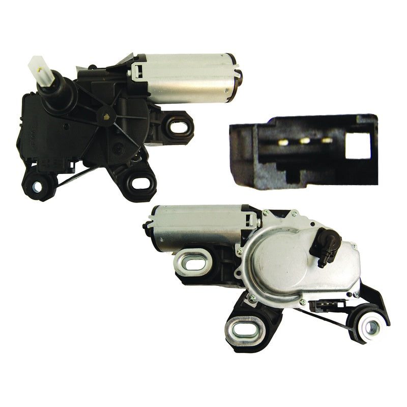 One New Rear Windshield Wiper Motor WPM9054