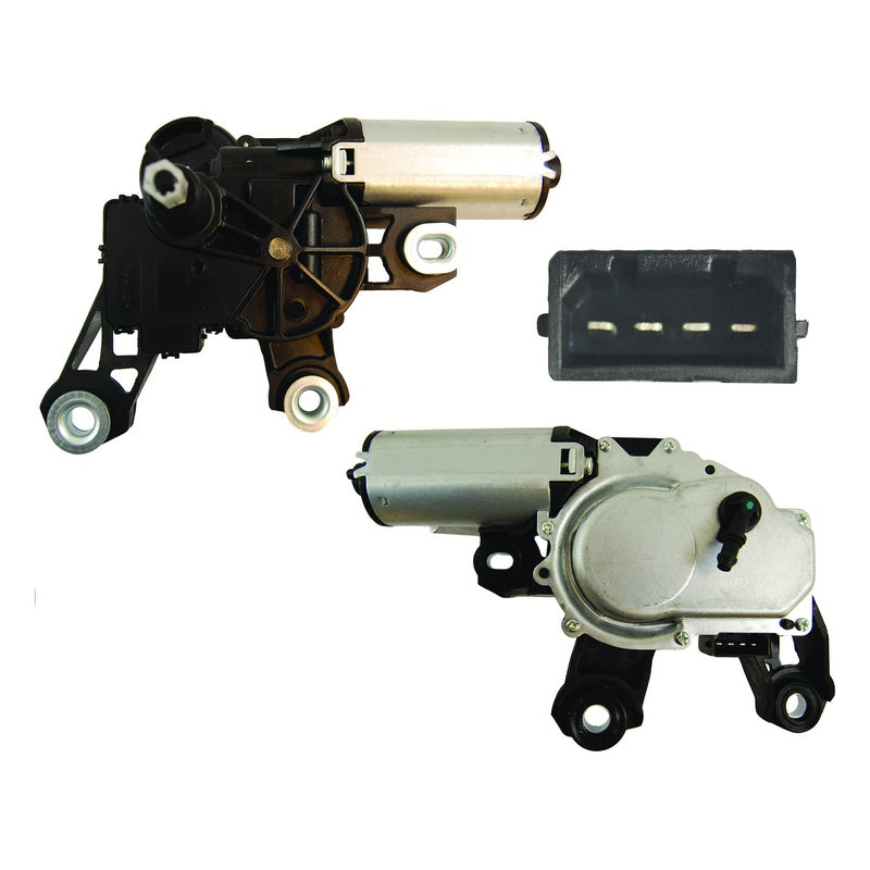 One New Rear Windshield Wiper Motor WPM9065