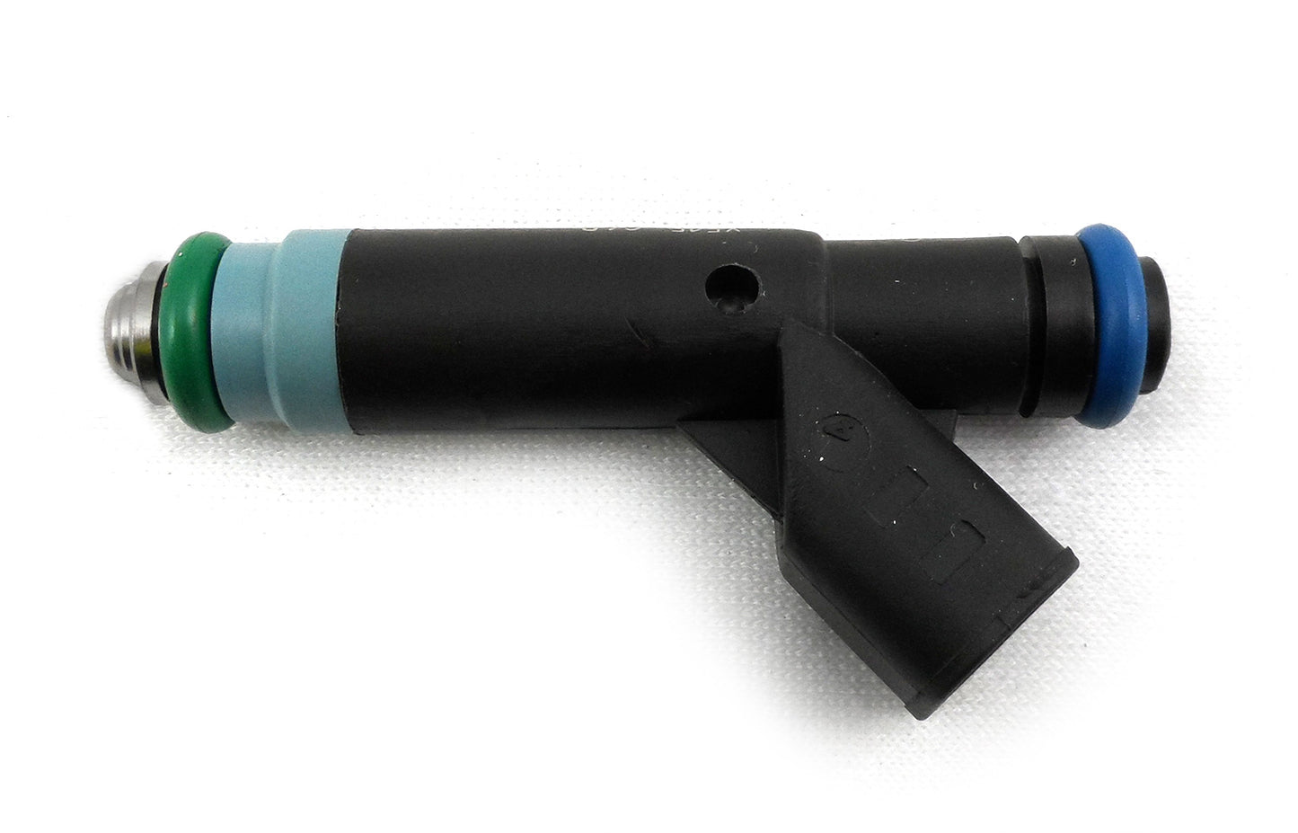 One New OEM Flex Fuel Injector YF1E9F593G4B EV6 Style 24 - 26 lb/hr 270cc/min