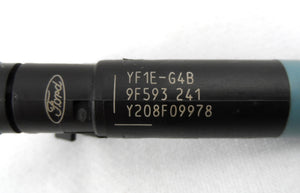 One New OEM Flex Fuel Injector YF1E9F593G4B EV6 Style 24 - 26 lb/hr 270cc/min
