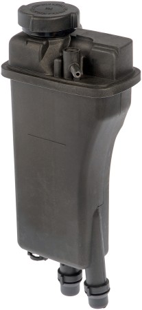 Radiator Coolant Overflow Bottle Tank Reservoir 603-536 No Low Fluid Sensor