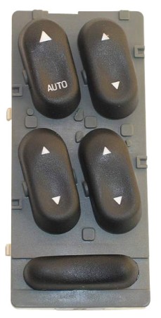OE Ford Driver Master Window Switch F87Z-14529-AA fits 1998-2001 Explorer 4 Door