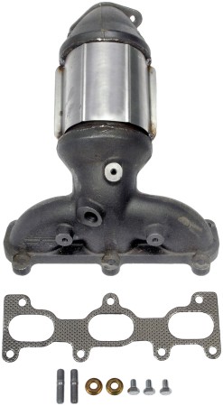 Integrated Exhaust Manifold - Cast - Includes All Hardware (Dorman# 674-944)
