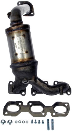 New Integrated Exhaust Manifold - Includes Gaskets - Dorman 674-991