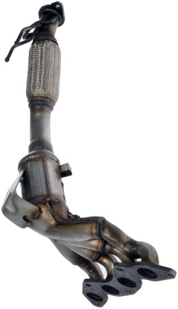 Exhaust Manifold with Integrated Catalytic Converter Dorman 674-137