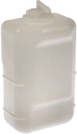 Radiator Coolant Overflow Bottle Tank Reservoir 603-506 No Low Fluid Sensor