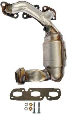 Front Left Exhaust Manifold Kit w/ Hardware & Gaskets Dorman 674-883
