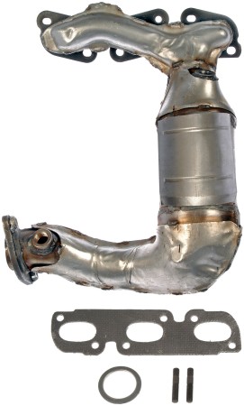 Front Left Exhaust Manifold Kit w/ Hardware & Gaskets Dorman 674-838