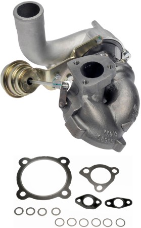 Complete Turbocharger And Gaskets (Dorman 667-210)