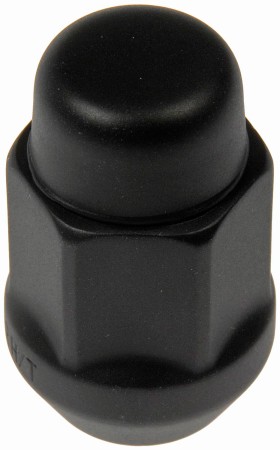 New Matte Black Acorn Nut Lock Set M12-1.50 - Dorman 711-335C