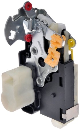 Dr Lock Actuator Integrated w/Latch Dorman 931-319 Fits 00-11 Surburban Front R
