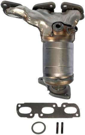 Front Exhaust Manifold Kit w/ Hardware & Gaskets Dorman 674-837