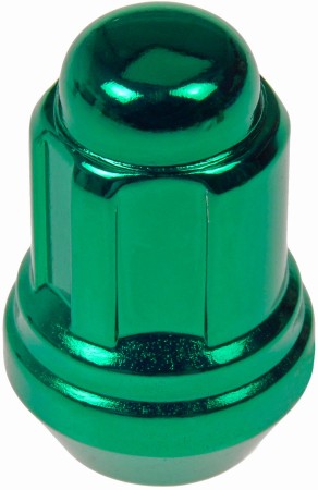 New Green Acorn Nut Lock Set 1/2-20 - Dorman 711-235F