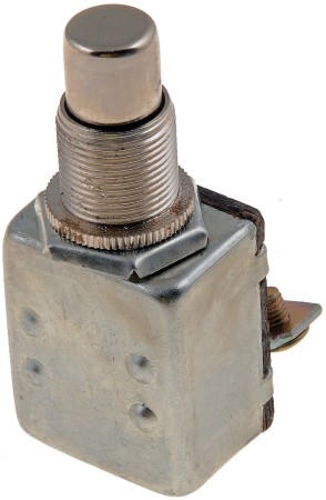 Starter Switches - Push Button Metal - Dorman# 85935