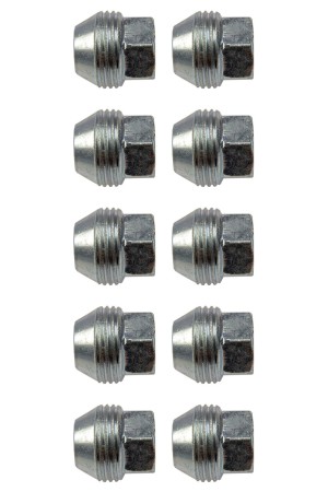 10 Wheel Lug Nut (Dorman #611-222) for 02-10 Ford, 02-10 Mercury