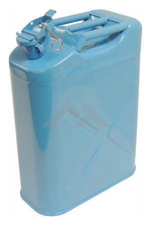 One New Water Can (Blue) - Crown# RT26020