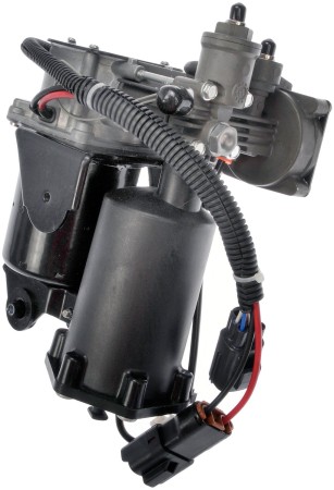 Air Compressor Active Suspension Dorman# 949-900 Fits 10-14 Land Rover LR4