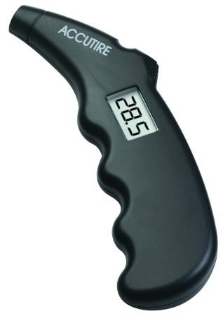 Pistol Grip Digital Gauge (99 PSI) - Accutire# MS-4400
