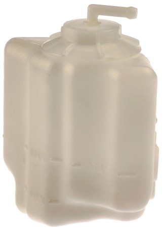 Radiator Coolant Overflow Bottle Tank Reservoir 603-802 No Low Fluid Sensor