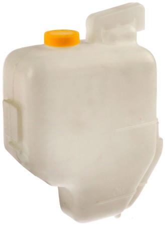 Radiator Coolant Overflow Bottle Tank Reservoir 603-617 No Low Fluid Sensor
