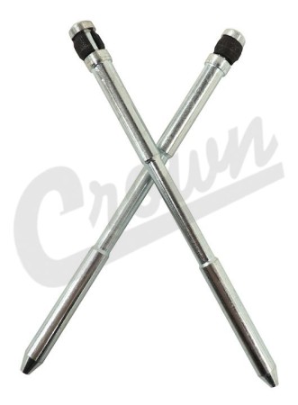 One New Brake Caliper Pin Kit - Crown# 68203105AA