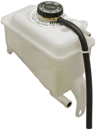 Radiator Coolant Overflow Bottle Tank Reservoir 603-301