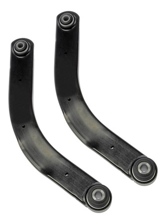 Rear Upper Left and Right Control Arms (Dorman #523-016) Fits 04-11 Saab-9-3