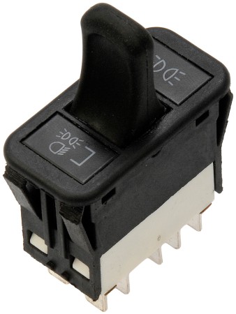 Headlight Control Switch Dorman 901-5206,A06-30769-010 Fits 03-17 Freightliner