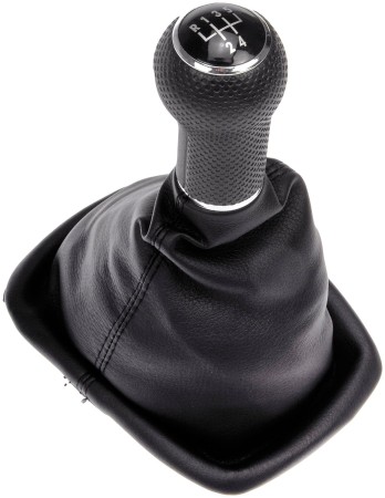 New Shift Boot With Knob Replacement - Dorman 76810