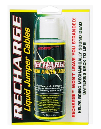 Recharge (TM) Complete Battery Maintenance Kit HU-REM2