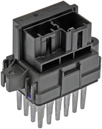 H/Duty Blower Motor Speed Resistor Dorman# 973-5089 Fits 02-17 International